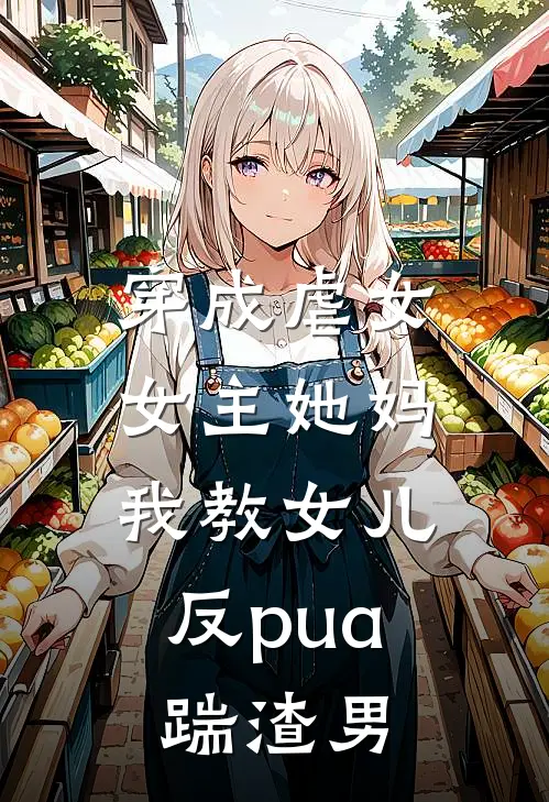 穿成虐女女主她妈，我教女儿反pua踹渣男