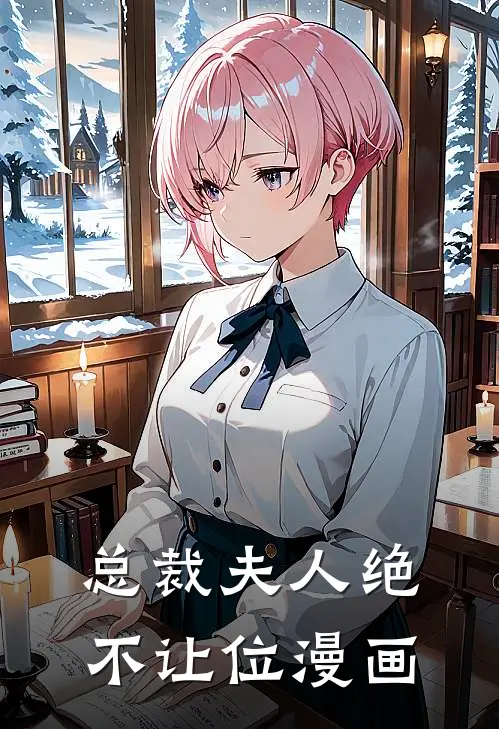 总裁夫人绝不让位漫画