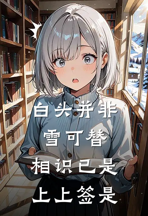 白头并非雪可替,相识已是上上签是