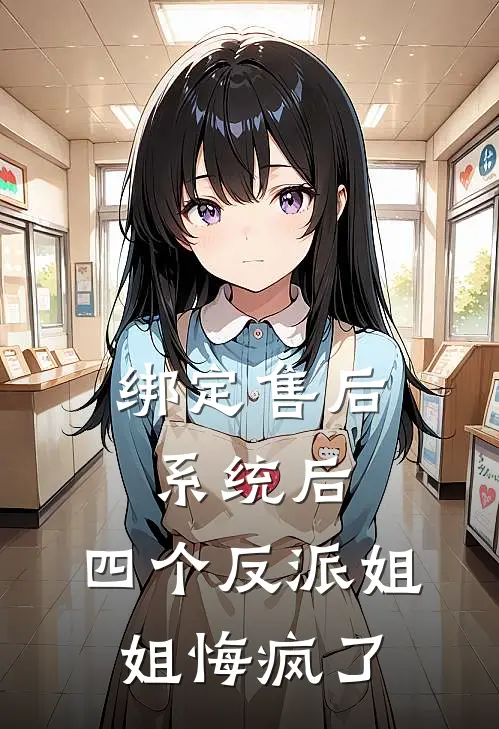 绑定售后系统后，四个反派姐姐悔疯了