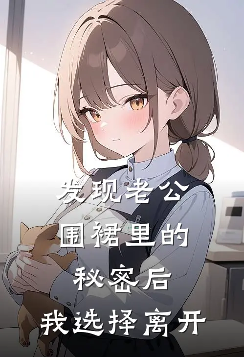 发现老公围裙里的秘密后，我选择离开