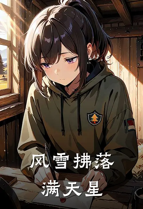 风雪拂落满天星