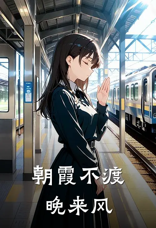 朝霞不渡晚来风