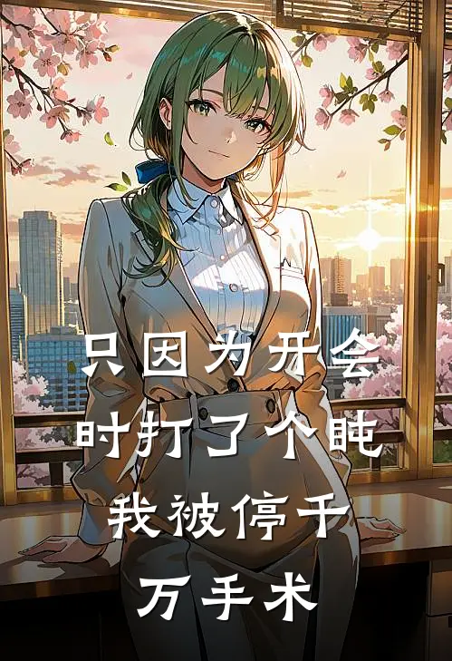 只因为开会时打了个盹，我被停千万手术