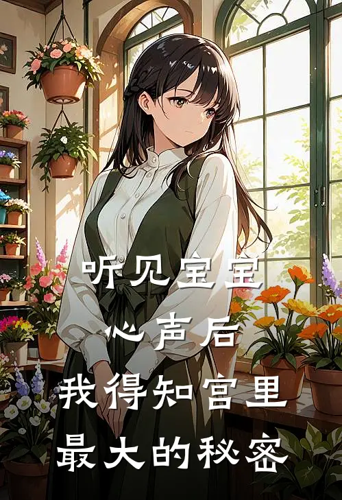 听见宝宝心声后，我得知宫里最大的秘密