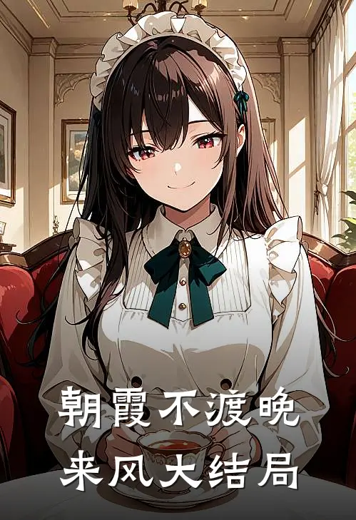 朝霞不渡晚来风大结局