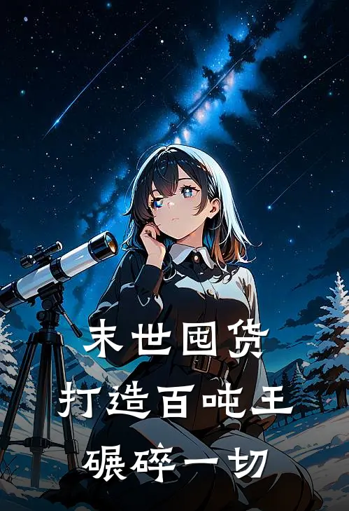 末世囤货：打造百吨王，碾碎一切