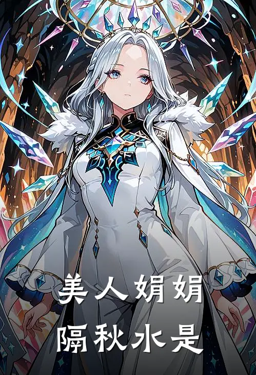 美人娟娟隔秋水是