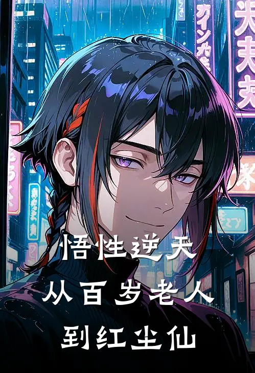 悟性逆天：从百岁老人到红尘仙