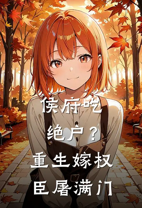 侯府吃绝户？重生嫁权臣屠满门