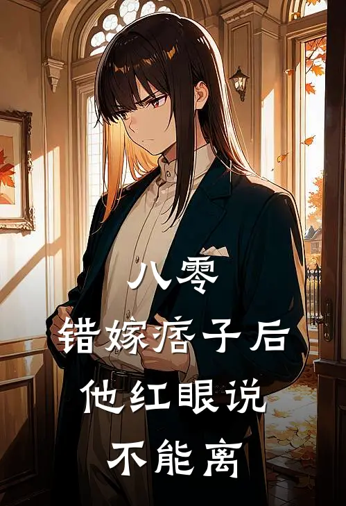 八零：错嫁痞子后，他红眼说不能离