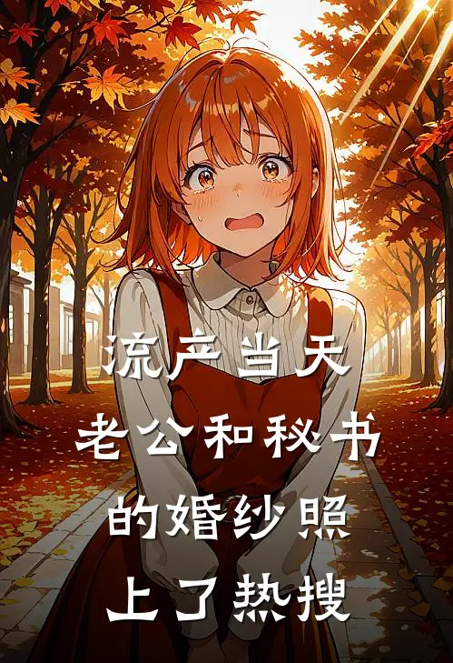 流产当天，老公和秘书的婚纱照上了热搜