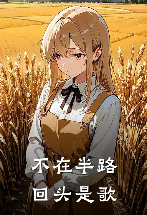 不在半路回头是歌
