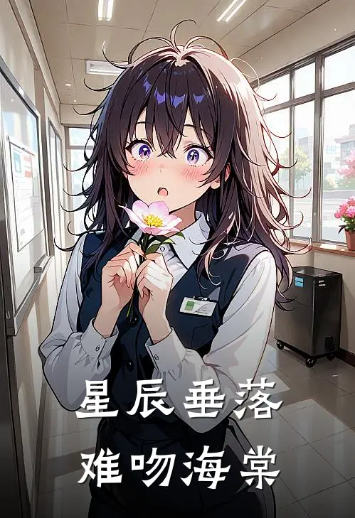 星辰垂落，难吻海棠