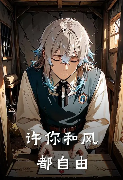 许你和风都自由