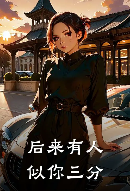 后来有人似你三分