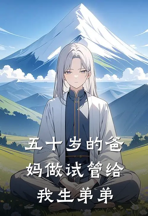 五十岁的爸妈做试管给我生弟弟