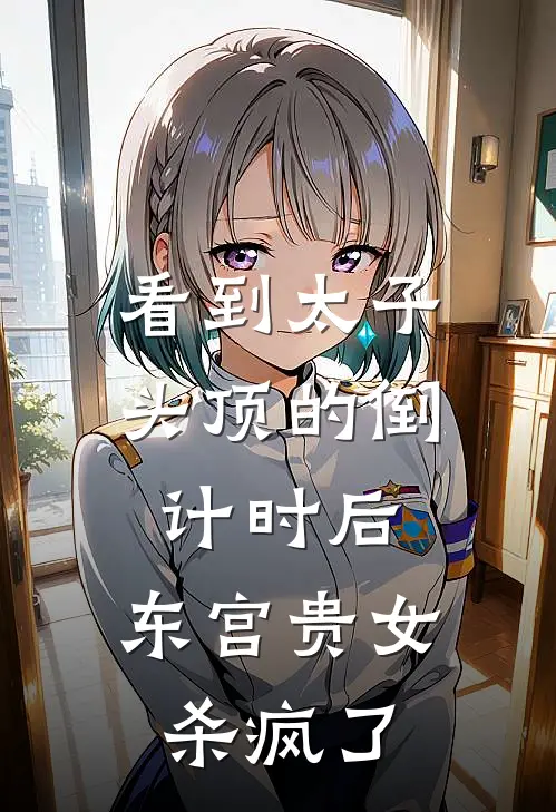 看到太子头顶的倒计时后，东宫贵女杀疯了